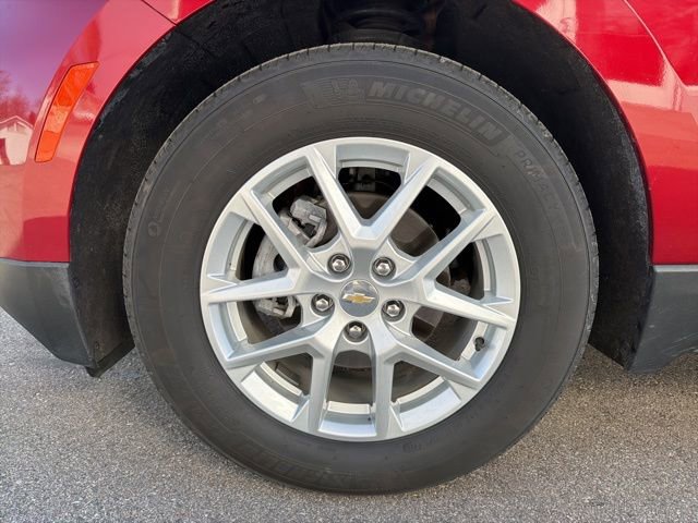 Certified 2023 Chevrolet Equinox LT image 9