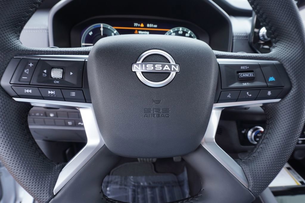 New 2026 Nissan Rogue SL image 18