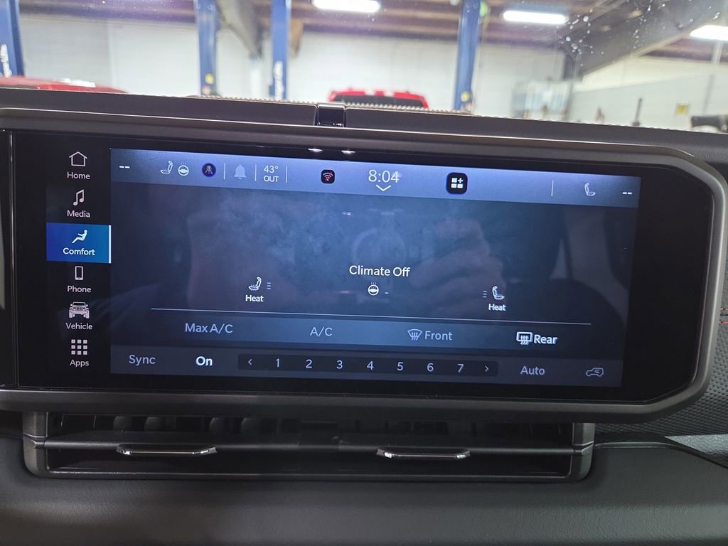 New 2025 Jeep Wrangler Unlimited Rubicon image 19