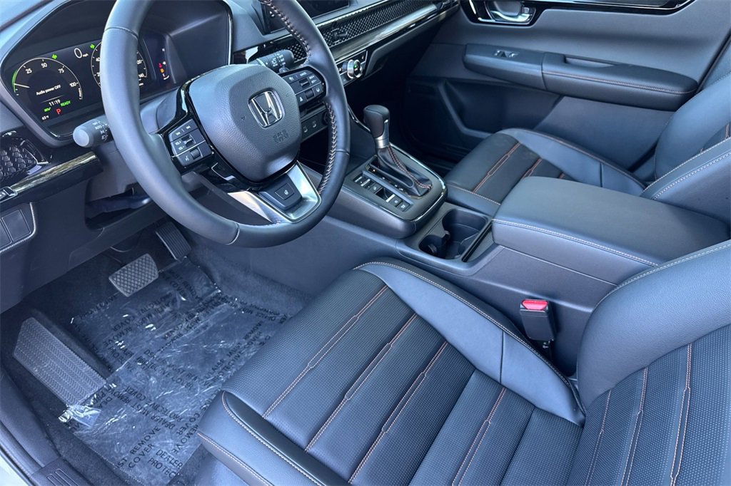 New 2026 Honda CR-V Sport Touring image 10