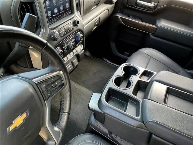 Used 2022 Chevrolet Silverado 2500 LT w/ Convenience Package AWD/4WD image 14
