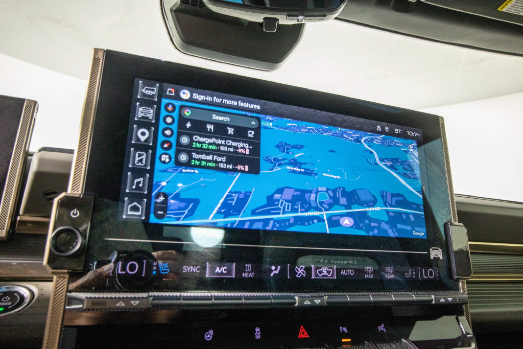 Used 2024 GMC Hummer EV 3X AWD/4WD image 23