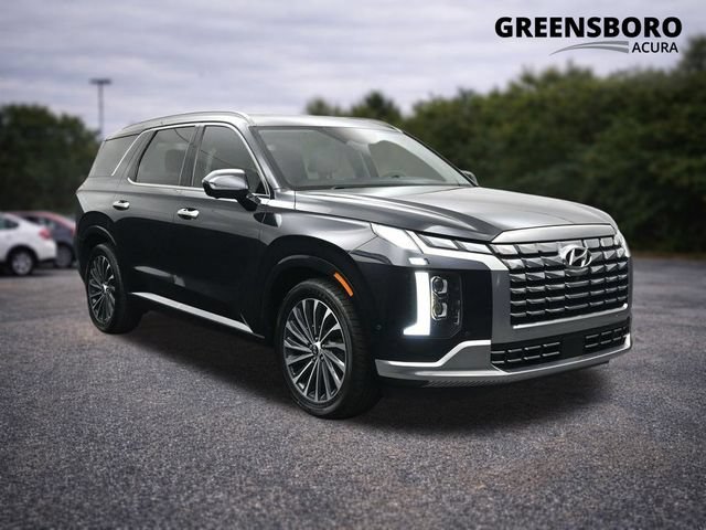 Used 2023 Hyundai Palisade Calligraphy AWD/4WD image 1