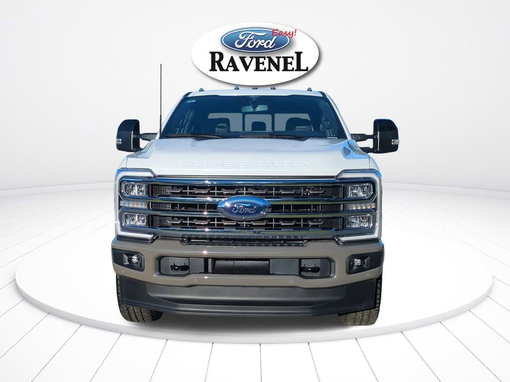 New 2026 Ford F350 King Ranch image 9