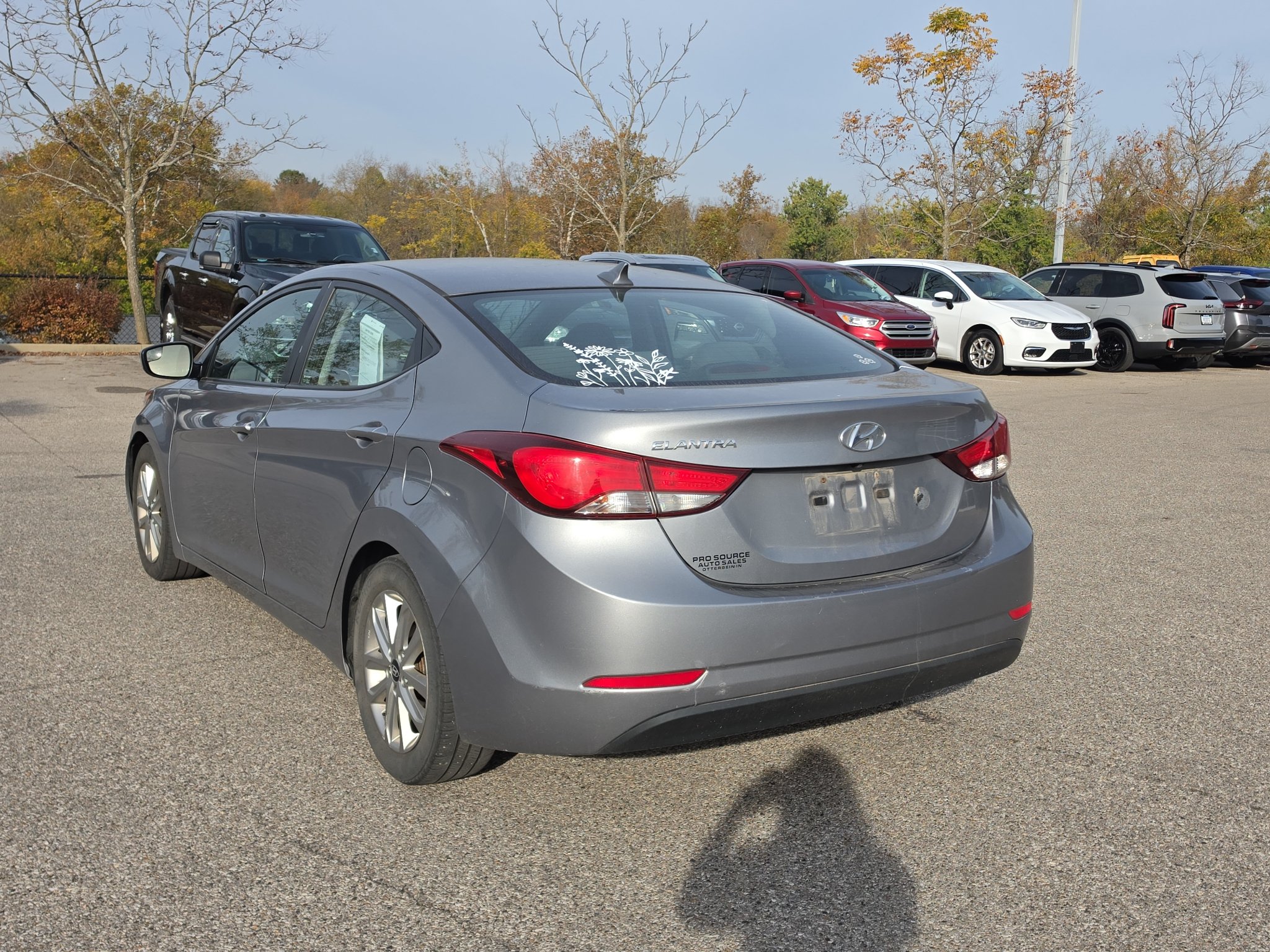Used 2015 Hyundai Elantra SE w/ Option Group 02 FWD image 5