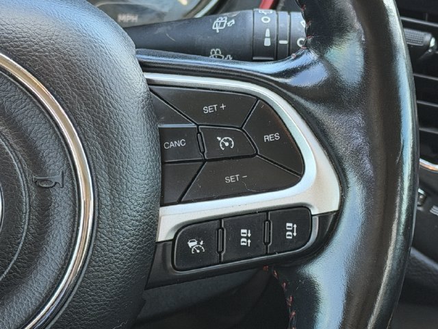 Used 2021 Jeep Compass Trailhawk AWD/4WD image 13