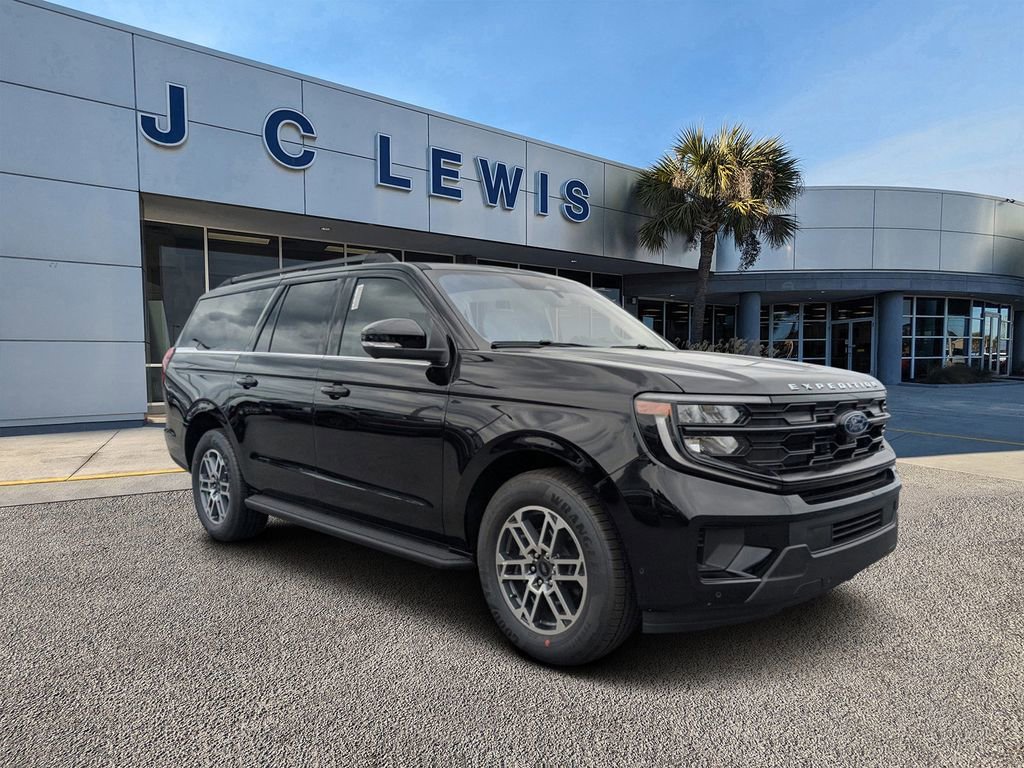 New 2025 Ford Expedition Max Active