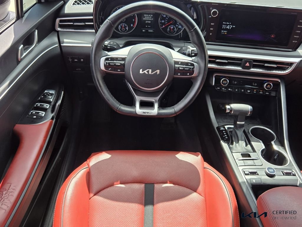 Used 2024 Kia K5 GT-Line w/ GT-Line Premium Package image 14