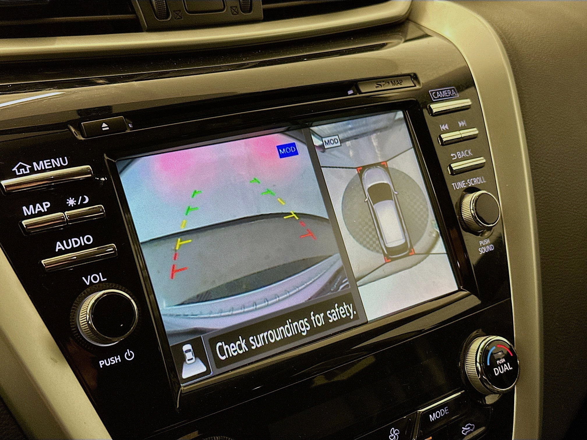 Used 2017 Nissan Murano SL w/ SL Technology Package image 23