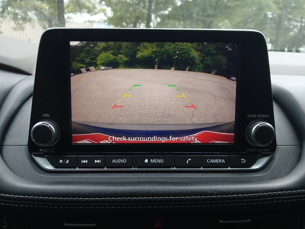 Used 2022 Nissan Rogue SV AWD/4WD image 20