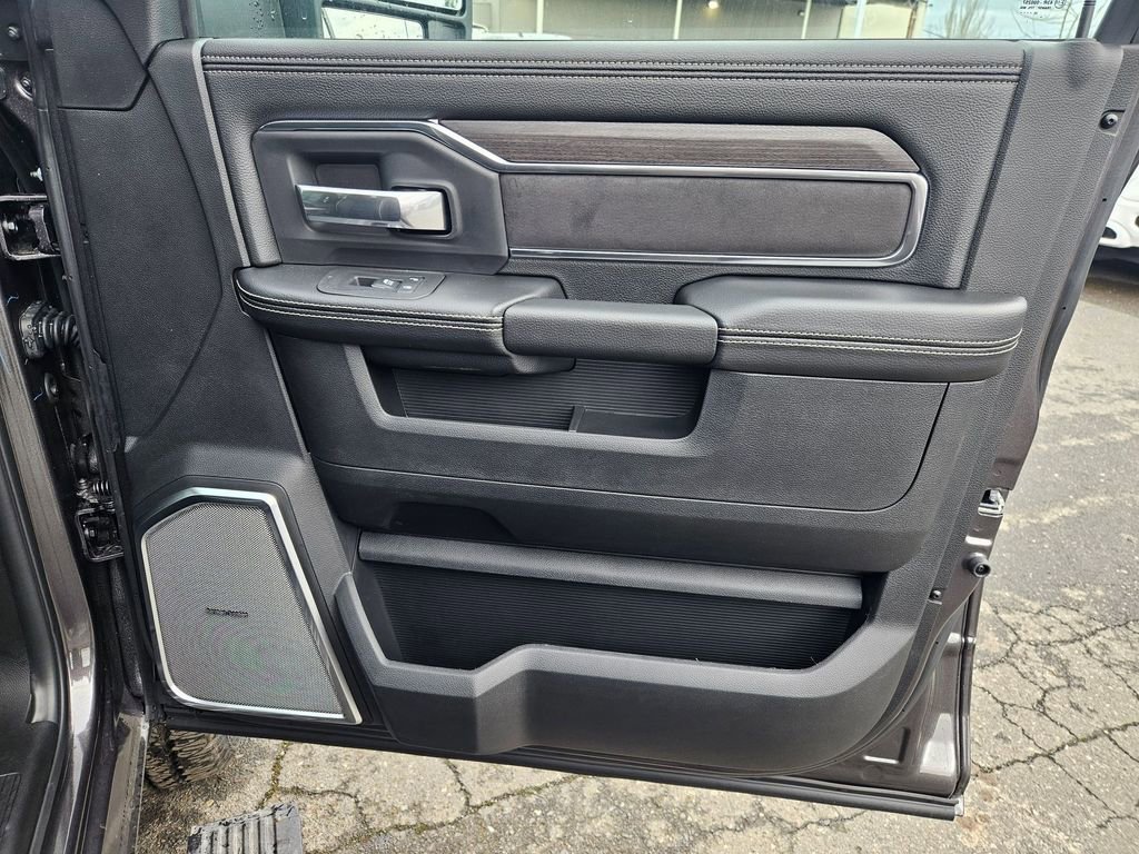 New 2026 RAM 2500 Laramie image 17