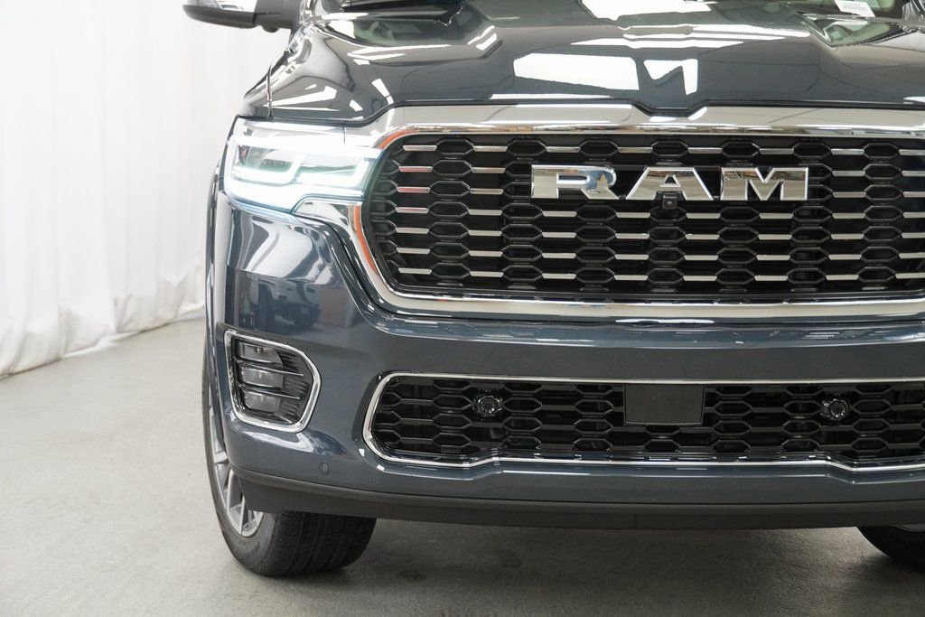 New 2026 RAM 1500 Tungsten w/ Bed Utility Group image 6