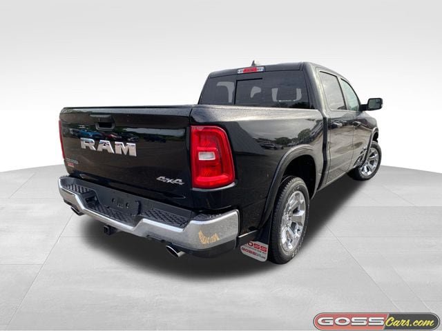 Used 2026 RAM 1500 Big Horn AWD/4WD image 3