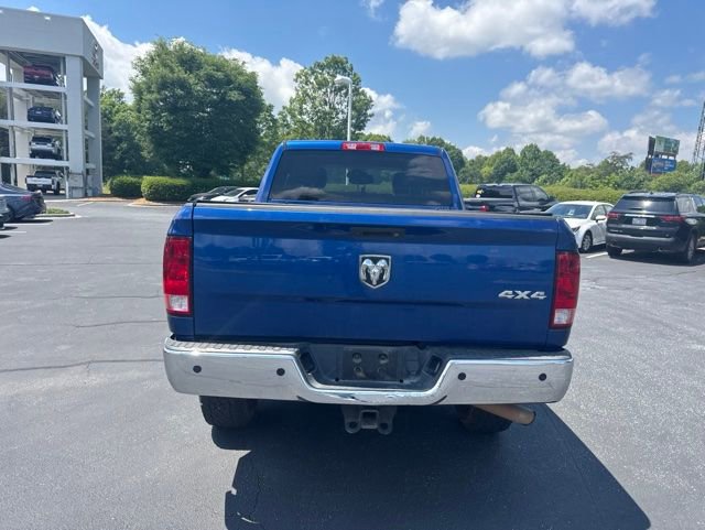 Used 2018 RAM 2500 Tradesman w/ Chrome Appearance Group AWD/4WD image 5