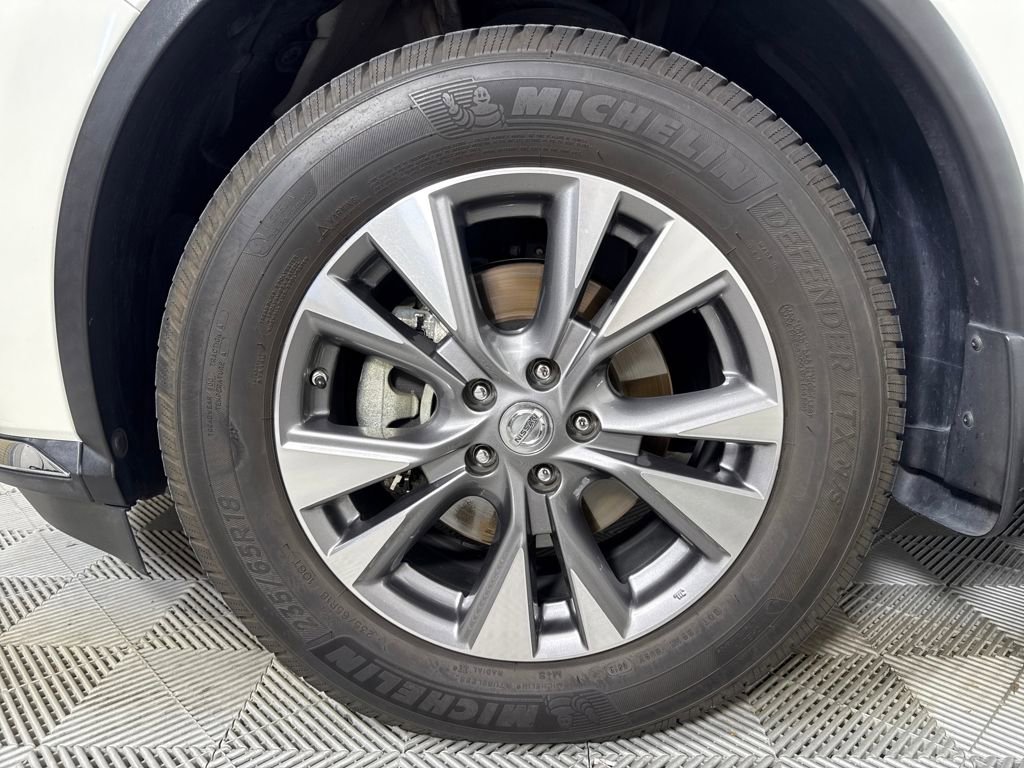 Used 2015 Nissan Murano SL w/ SL Technology Package image 20