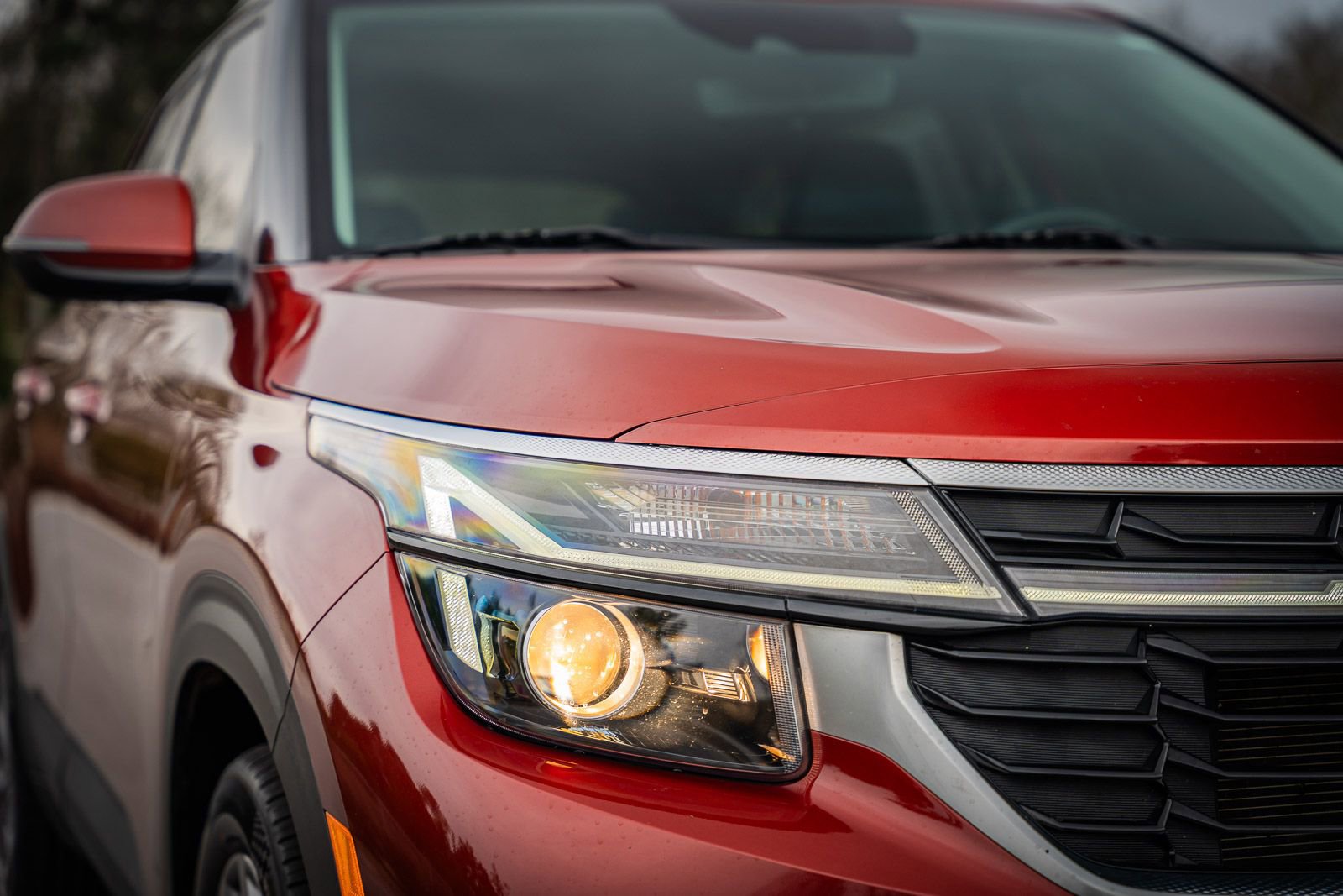 Used 2024 Kia Seltos S image 10