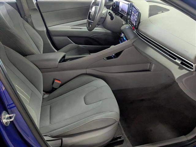 Used 2021 Hyundai Elantra SEL w/ Convenience Package FWD image 20