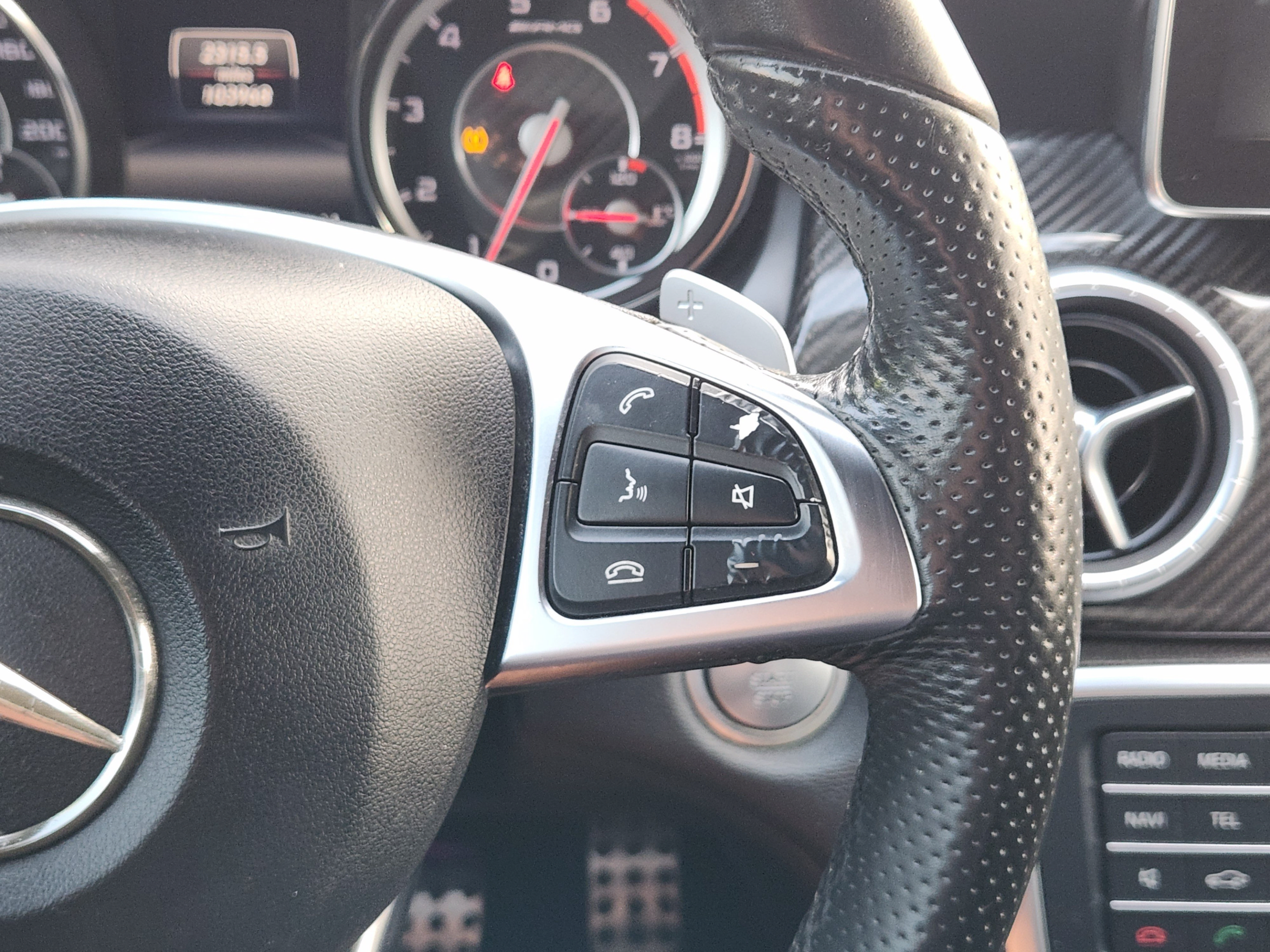 Used 2015 Mercedes-Benz CLA 45 AMG 4MATIC image 27