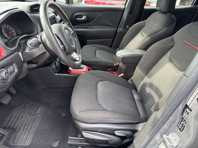Used 2020 Jeep Renegade Trailhawk image 10