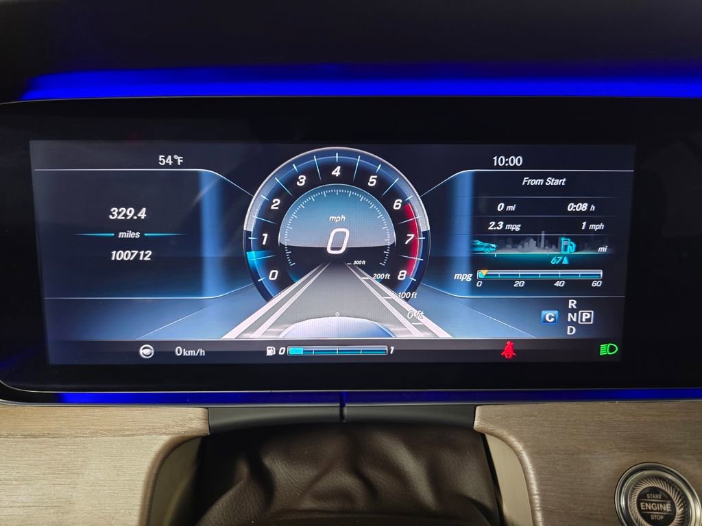 Used 2018 Mercedes-Benz E 400 4MATIC Cabriolet image 31