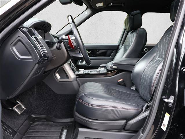 Used 2021 Land Rover Range Rover SV Autobiography Dynamic AWD/4WD image 21