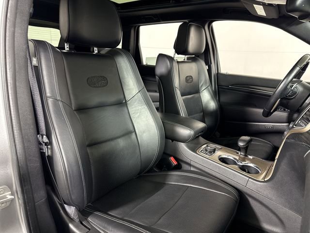 Used 2015 Jeep Grand Cherokee Overland w/ Advanced Technology Group image 12