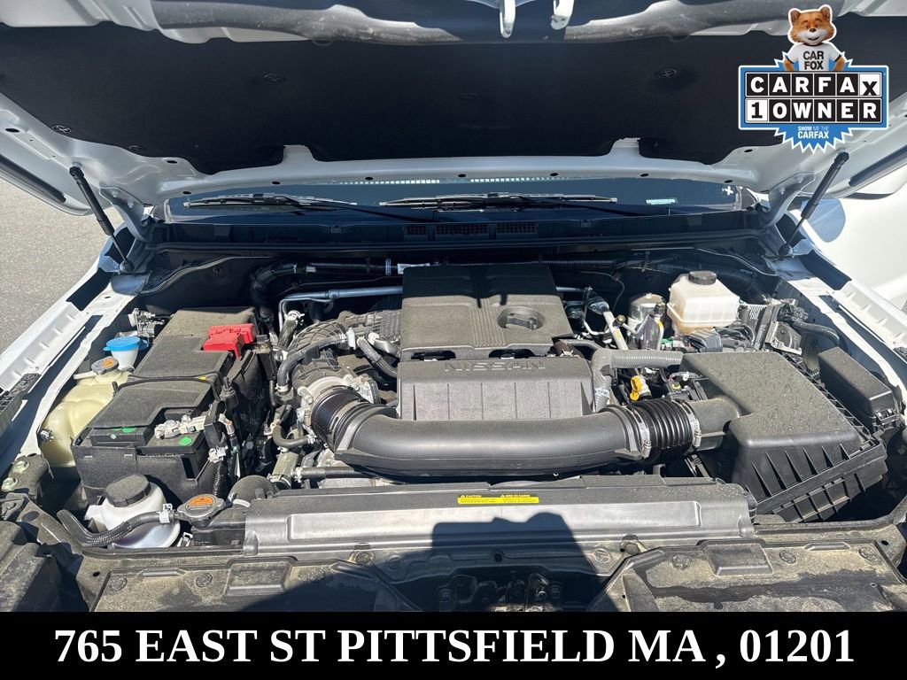 Used 2025 Nissan Frontier SV image 26