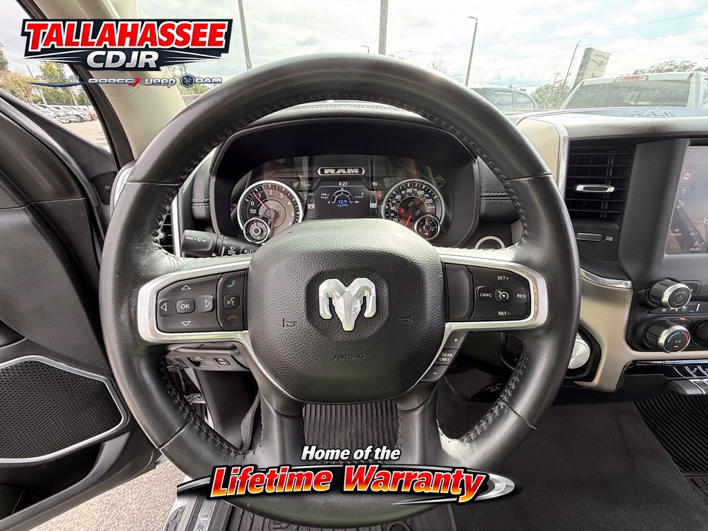 Used 2022 RAM 1500 Laramie RWD image 19