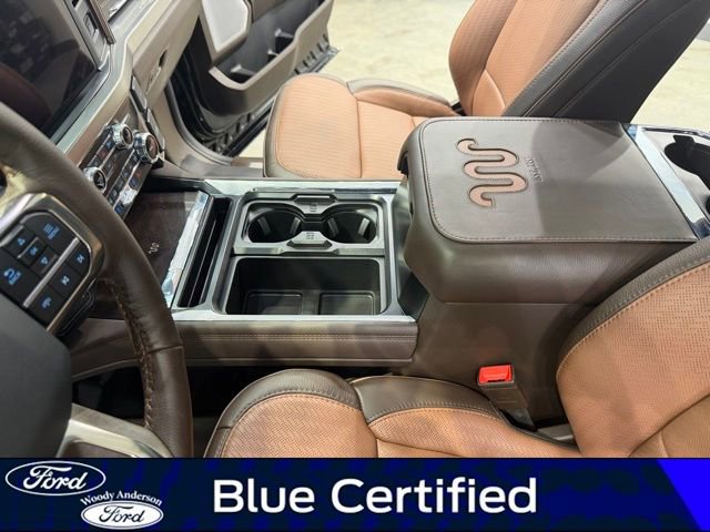 Certified 2025 Ford F250 King Ranch w/ Chrome Package image 18