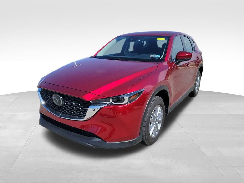 Certified 2023 MAZDA CX-5 AWD 2.5 S image 3