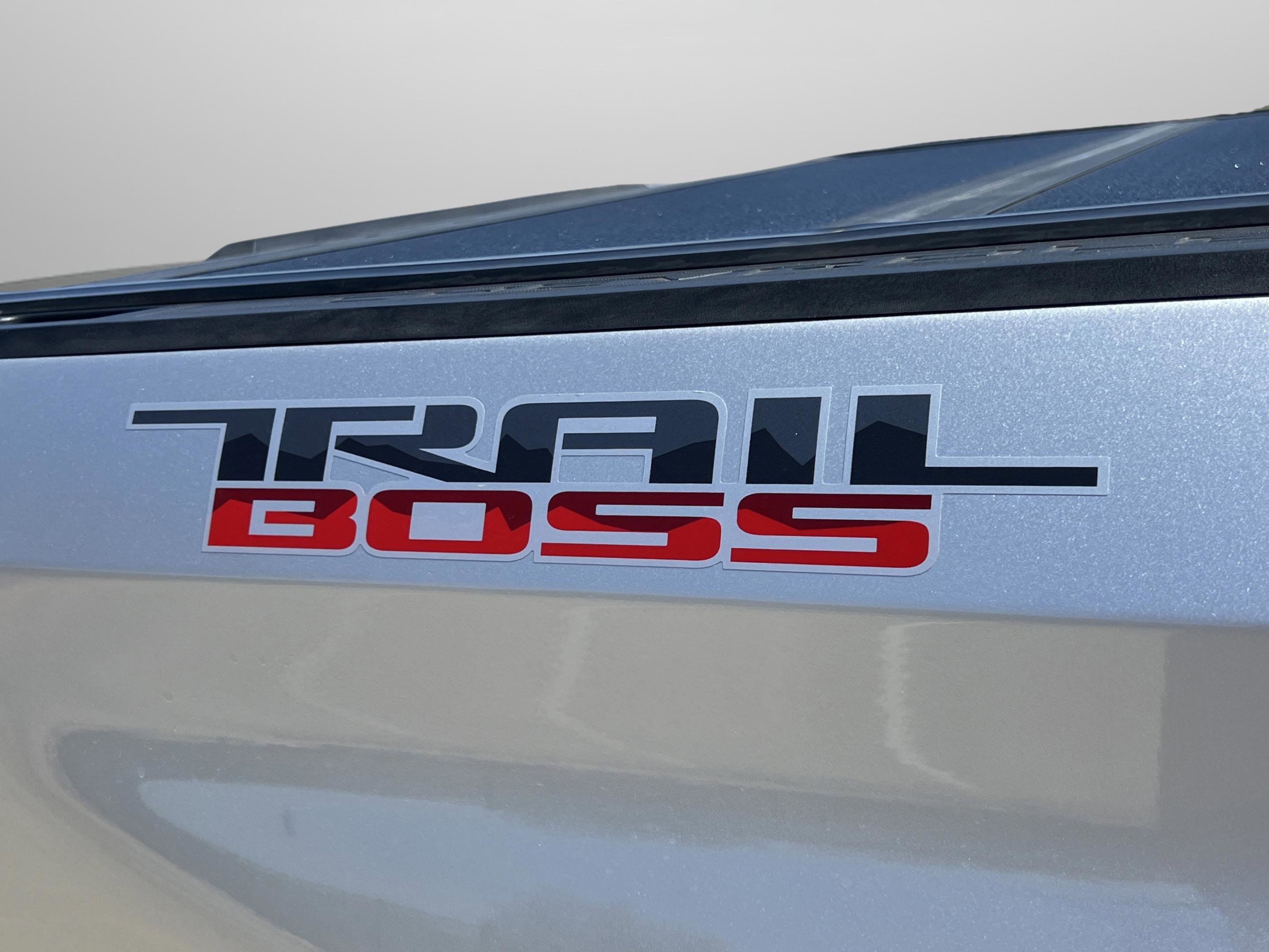 Used 2020 Chevrolet Silverado 1500 LT Trail Boss image 12