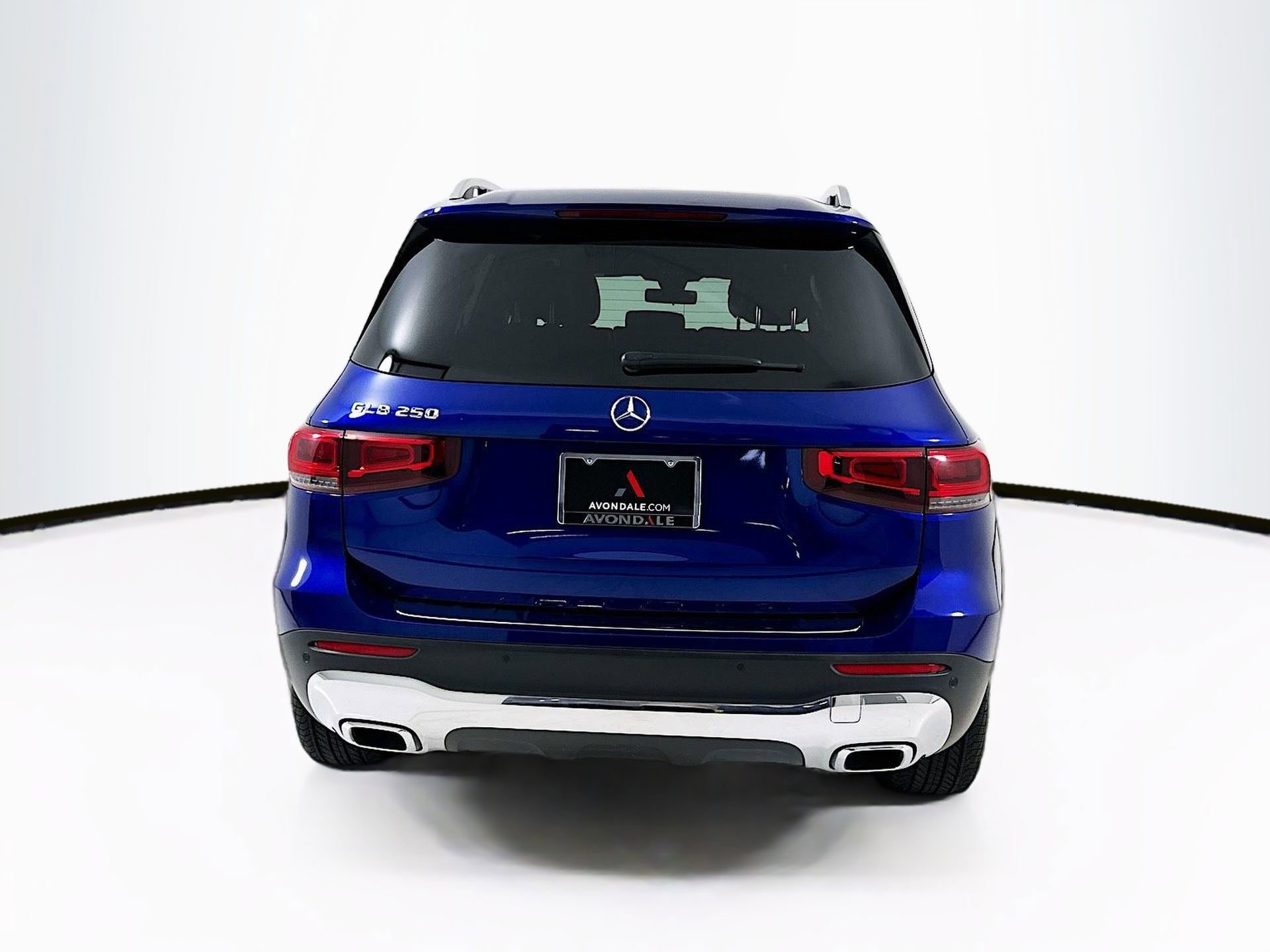 Certified 2021 Mercedes-Benz GLB 250 image 7