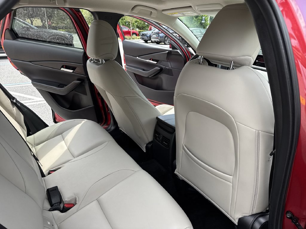 Certified 2024 MAZDA CX-30 AWD 2.5 S w/ Preferred Package image 33