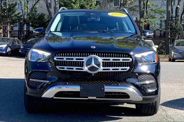 Used 2026 Mercedes-Benz GLE 350 4MATIC image 2