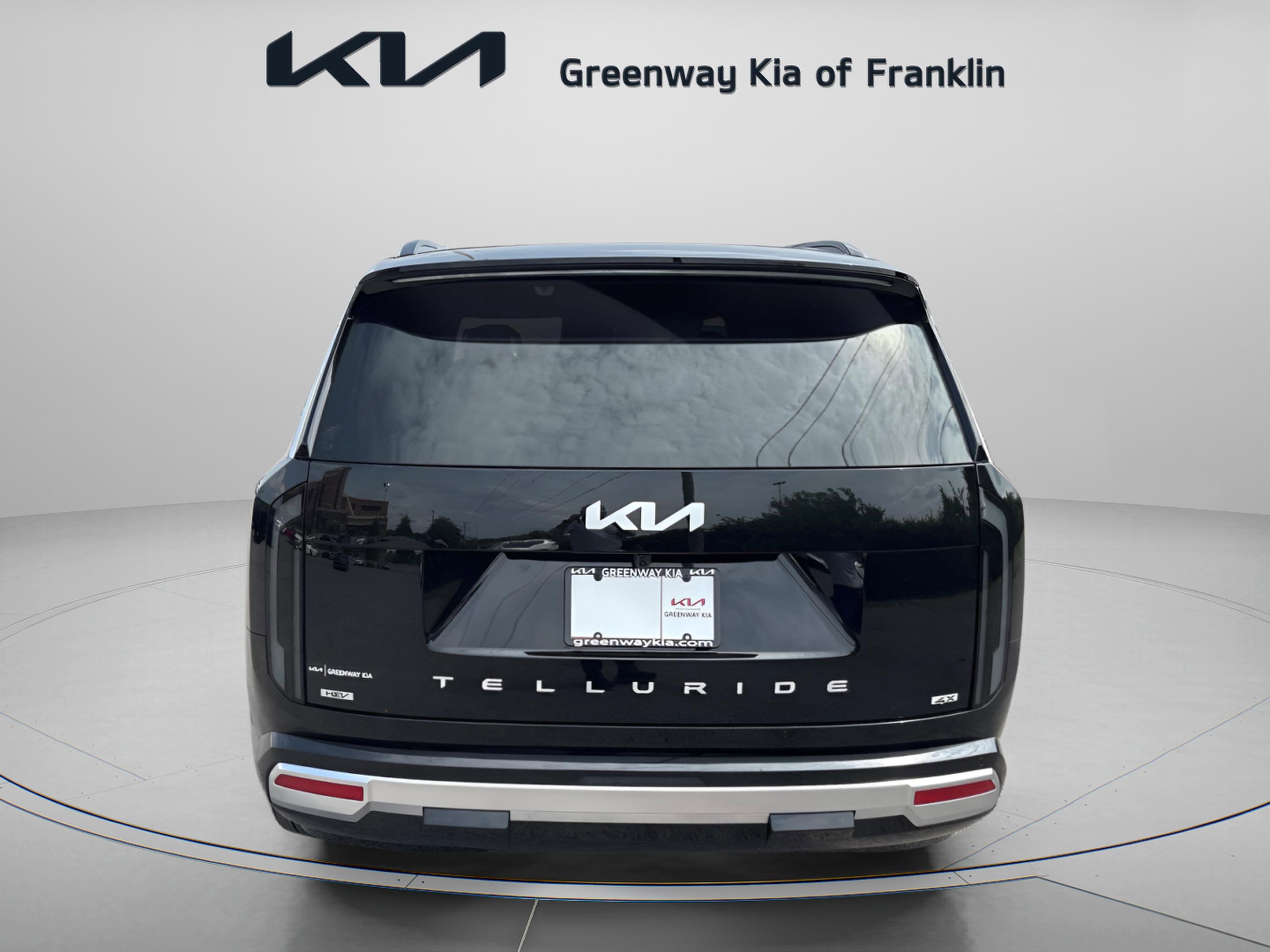 New 2027 Kia Telluride SX Prestige AWD/4WD image 6