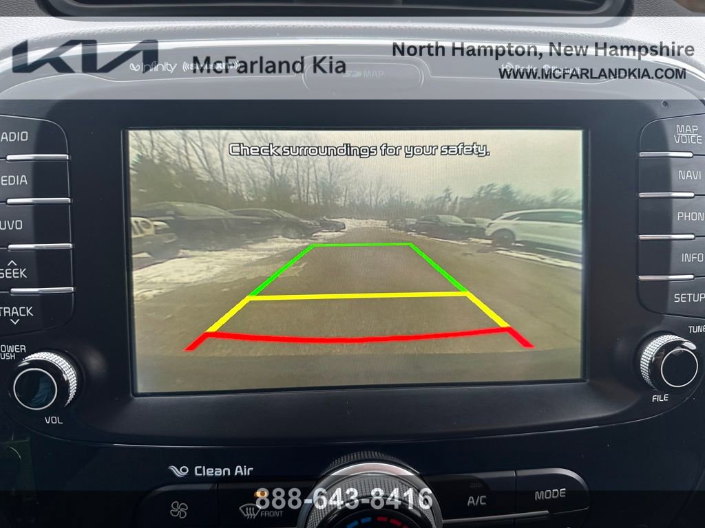 Used 2015 Kia Soul + w/ Audio Package image 22