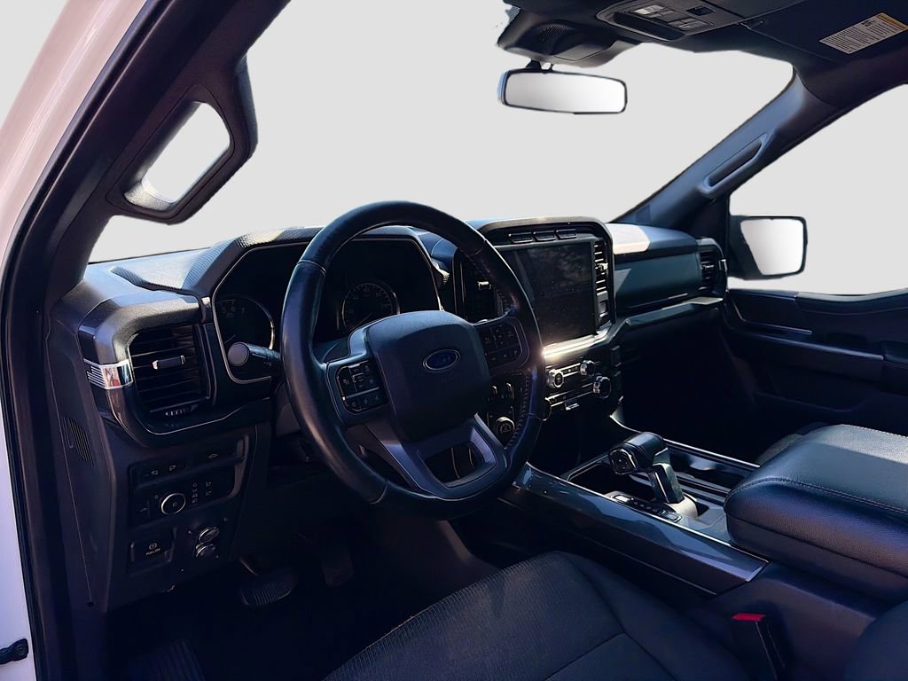 Used 2021 Ford F150 XLT w/ Equipment Group 302A High image 9