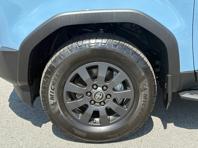Used 2025 Toyota Land Cruiser w/ Premium Package AWD/4WD image 26