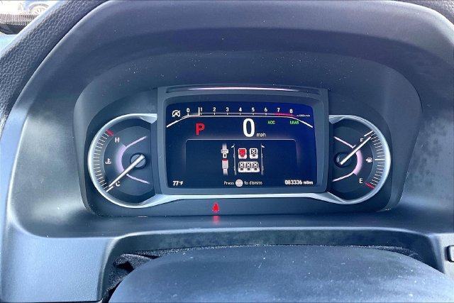 Used 2022 Honda Passport EX-L image 20