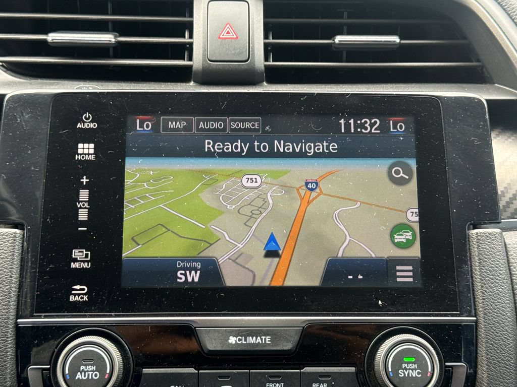 Used 2018 Honda Civic Sport Touring image 25