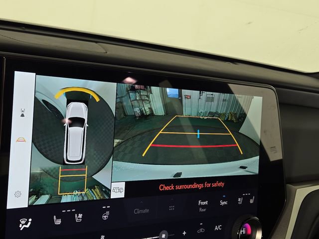 New 2026 Lexus TX 350 AWD w/ Technology Package image 20