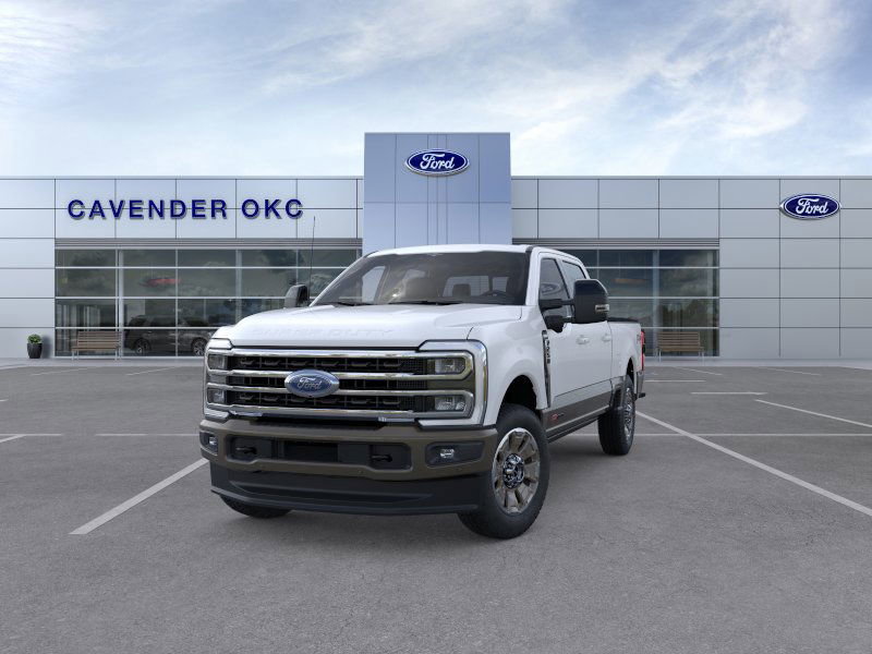 New 2026 Ford F250 King Ranch image 2