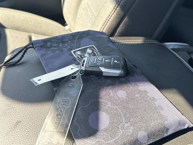 Used 2025 RAM 1500 Big Horn image 5