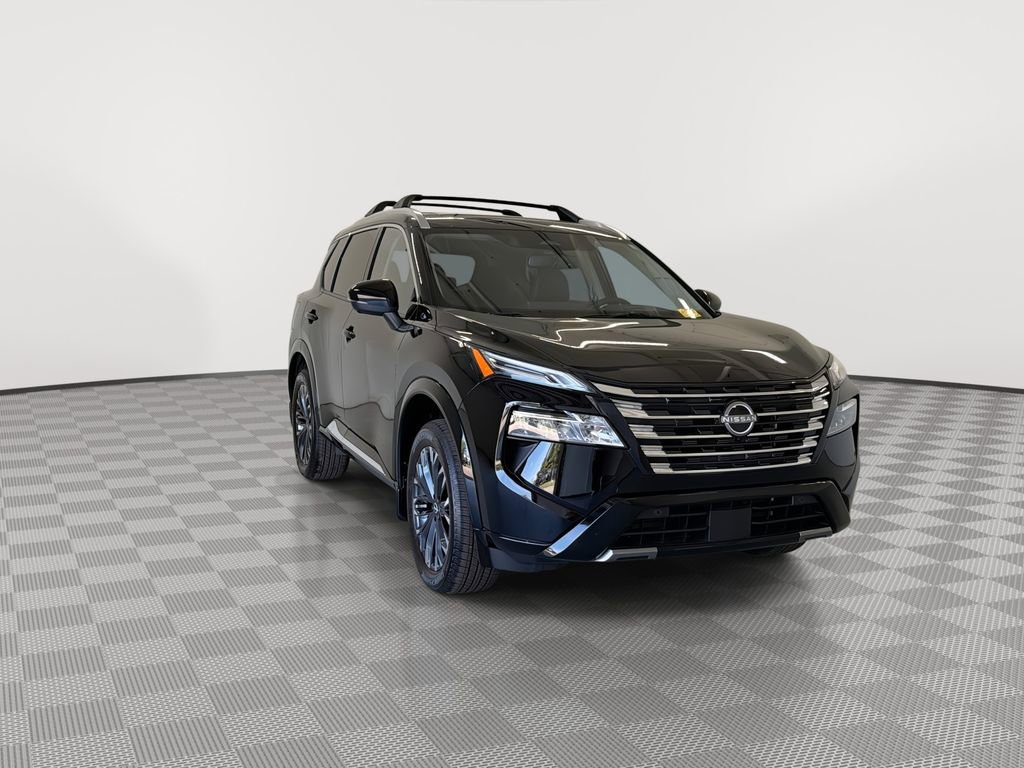 Certified 2026 Nissan Rogue Platinum w/ Platinum Premium Package image 2