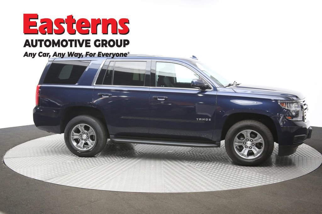 Used 2020 Chevrolet Tahoe LS w/ Max Trailering Package image 45