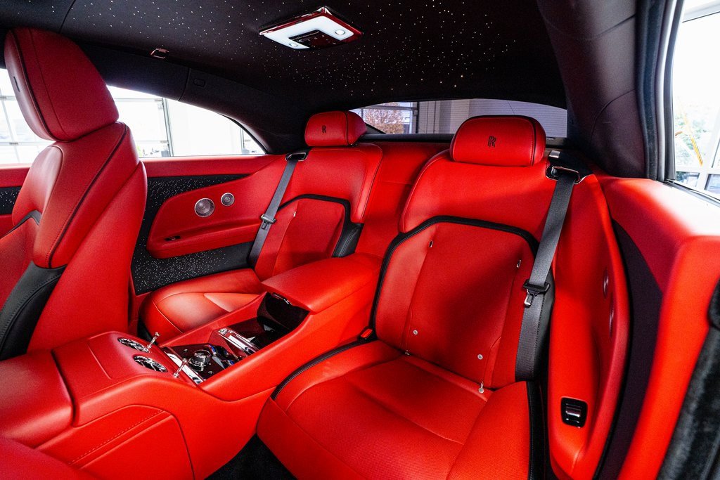 Used 2024 Rolls-Royce Spectre w/ Spectre Launch Package image 63