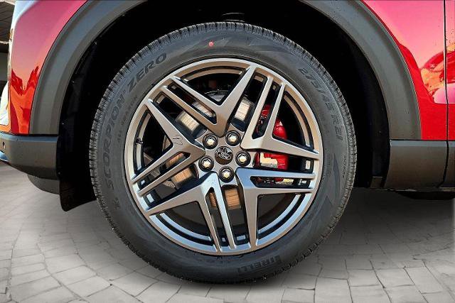 New 2026 Ford Explorer ST-Line w/ ST-Line Street Pack image 27