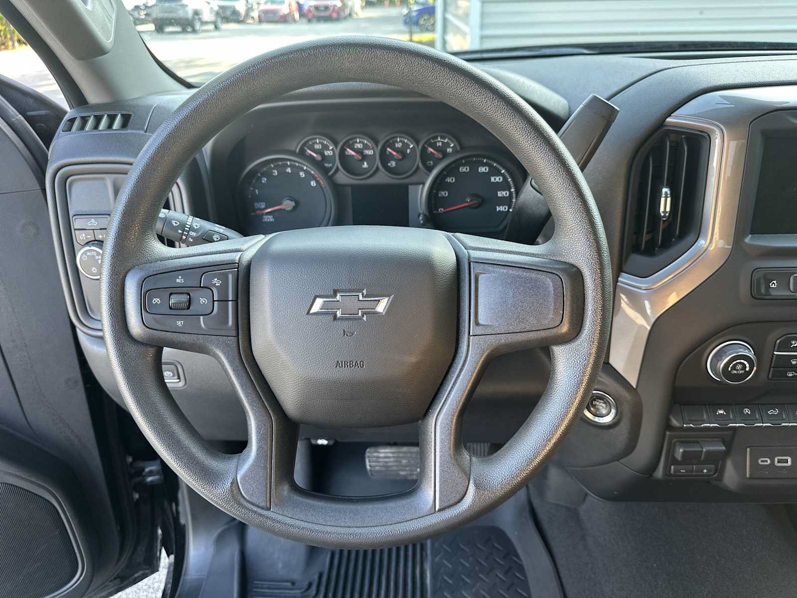 Certified 2023 Chevrolet Silverado 1500 Custom w/ Rally Edition RWD image 20