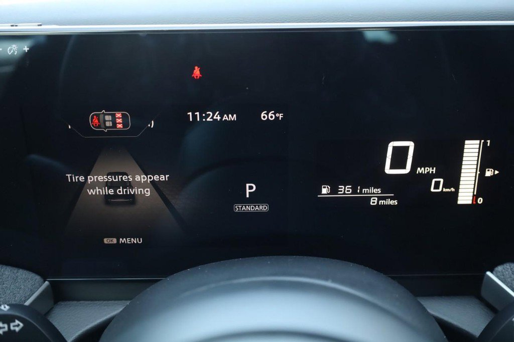 New 2026 Nissan Kicks SV image 12