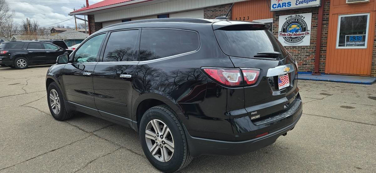 Used 2016 Chevrolet Traverse LT image 5